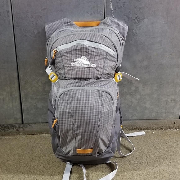 high sierra 2l hydration pack